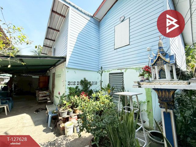 ขายที่ดินพร้อมสิ่งปลูกสร้าง เนื้อที่ 1 งาน 17 ตร.วา บางซื่อ กรุงเทพมหานคร