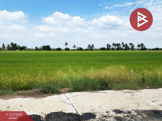 ขายที่ดิน เนื้อที่ 2 ไร่ เลียบคลอง 10 ลำลูกกา ปทุมธานี