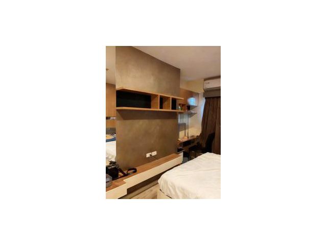 พลัส ศรีราชา (Plus Sriracha) คอนโด ชั้น 5 พื้นที่ 33.99 ตารางเมตร