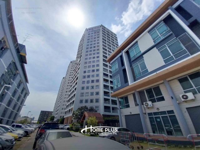 คอนโดฝักข้าวโพด รามคำแหง40 ทำเลดีรีโนเวทใหม่ (Fak Khao Pode)