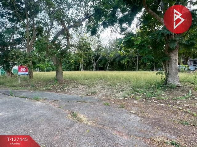 ขายที่ดิน เนื้อที่ 100 ตารางวา บางคนที สมุทรสงคราม ทำเลดี