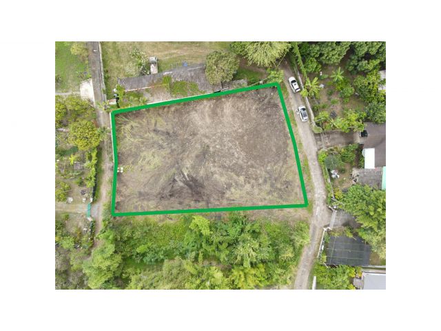 ขายที่ดินบ้านดอนไฟ ต.บ้านแหวน