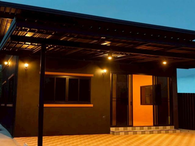 บ้านหลังใหญ่ 3 ห้องนอน สระบุรี หนองแค  บ้านใหม่ป้ายแดง