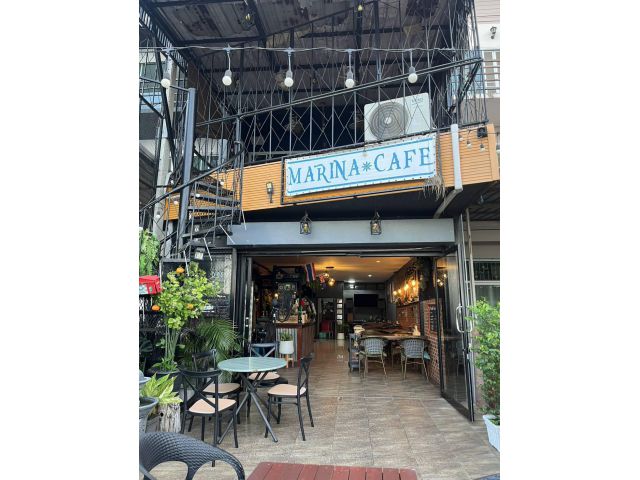 ขายทาวน์โฮม 3 ชั้น พร้อมกิจการ อำเภอเมืองขอนแก่น มองเห็นวิวแม่น้ำ