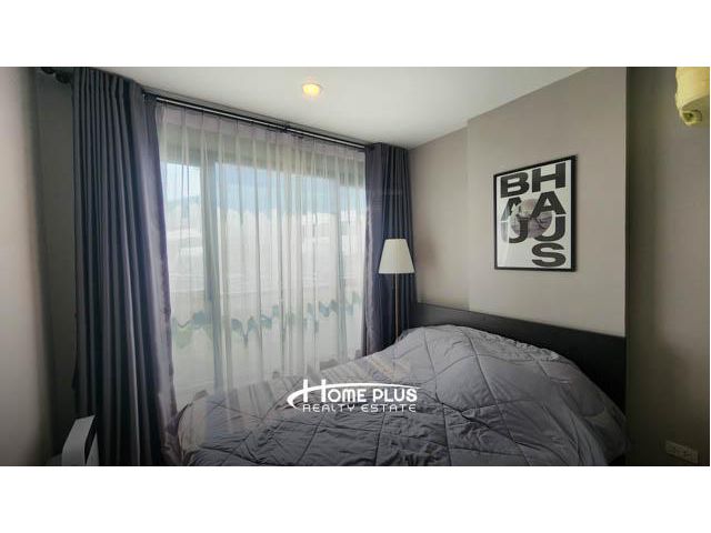 คอนโดเดอะ เบส พระราม9-รามคำแหง (ใกล้รถไฟฟ้าAirport Link รามคำแหง)