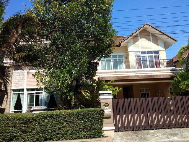 H262-ขายบ้าน 2 ชั้น, 6 ห้องนอน, 167 ตรว (กุลพันธ์วิลล์ 14) ป่าแดด, เมืองเชียงใหม่,  เชียงใหม่