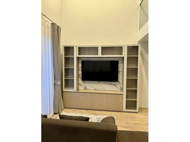 ขาย คอนโด The Tree พัฒนาการ-เอกมัย ห้อง Loft 2 ชั้น ใกล้ ARL รามคำแหง 300 เมตร