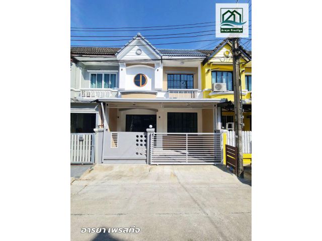 บุศรินทร์ พระยาสุเรนทร์40 ตกแต่งพร้อมเข้าอยู่