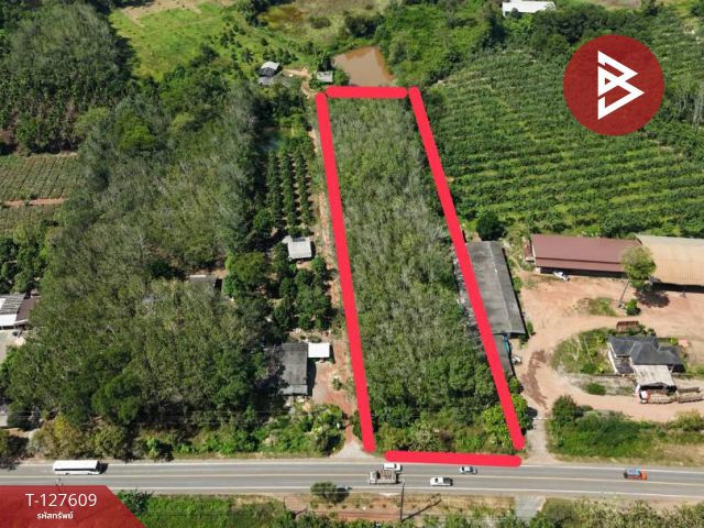 ขายที่ดิน เนื้อที่ 5 ไร่ 90 ตร.วา เขาสมิง ตราด