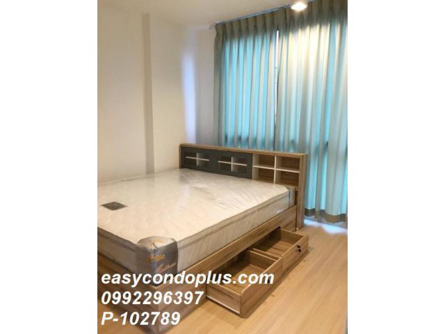 P-112453 ต้องการขาย คอนโด เดอะ บรีส นราธิวาส ถนนนราธิวาสราชนครินทร์ แขวงช่องนนทรี เขตยานนาวา กรุงเทพมหานคร Line Id: @eas