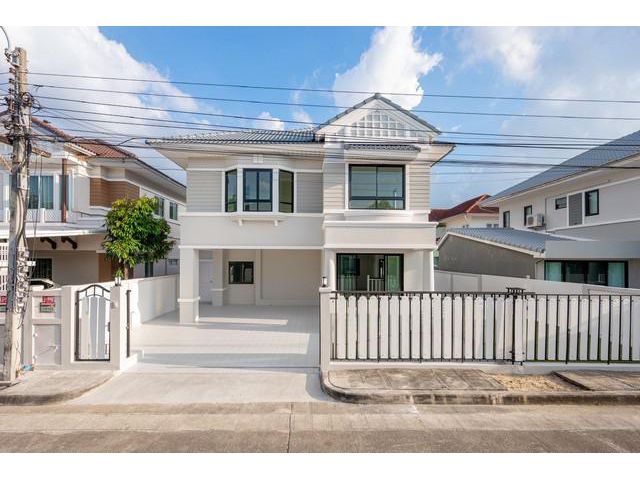 ขายบ้านเดี่ยว เพอร์เฟคเพลส รัตนาธิเบศร์