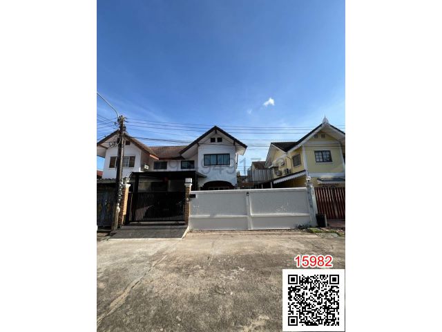 เช่า บ้านแฝด 2 ชั้น หมู่บ้าน วังทอง ริเวอร์พาค ใกล้สนามบินดอนเมือง