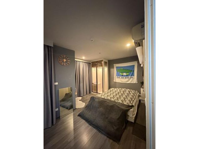 ให้เช่า คอนโด The Base Rama9-Ramkamhaeng