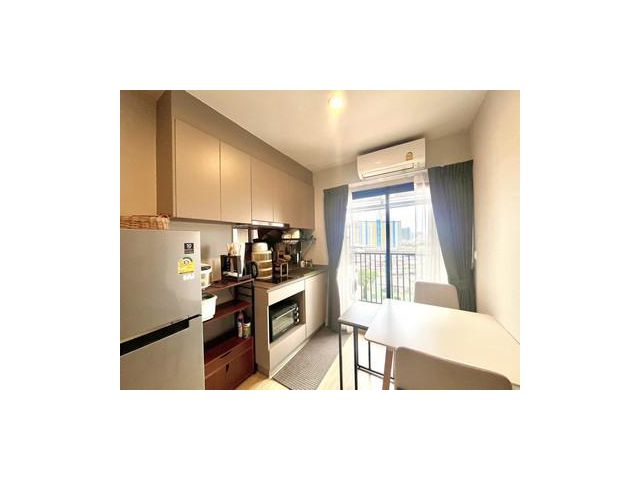 ให้เช่าคอนโด โครงการ เดอะ ไพรเวซี่ ท่าพระ อินเตอร์เชนจ์