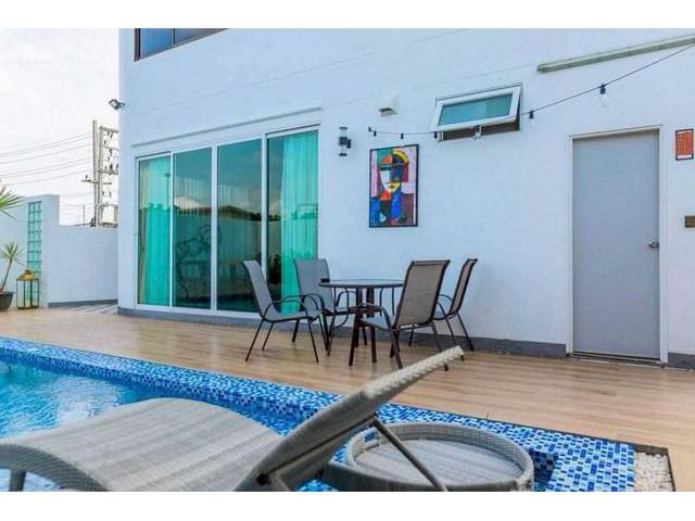 ให้เช่า  พูลวิลล่าสำหรับเช่า Airbnb ซุปเปอร์ไฮเวย์-เชียงใหม่ลำปาง