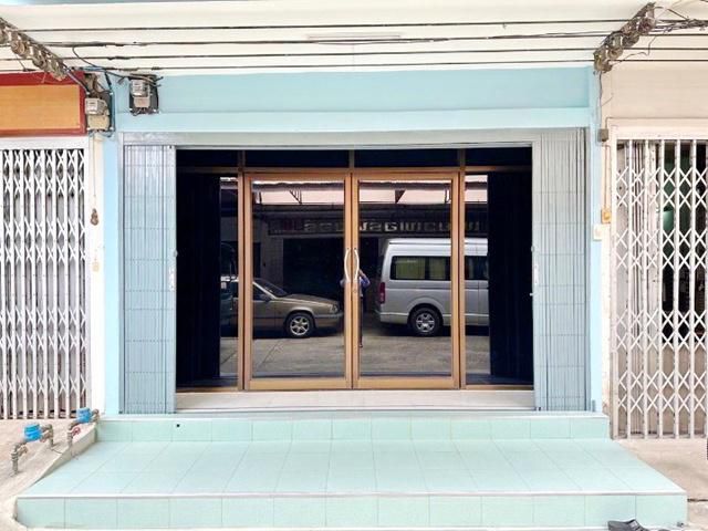 ให้เช่าอาคารพาณิชย์  2 ชั้น BTSพระโขนง200ม.ซ.สุขุมวิท 40-48  16ต