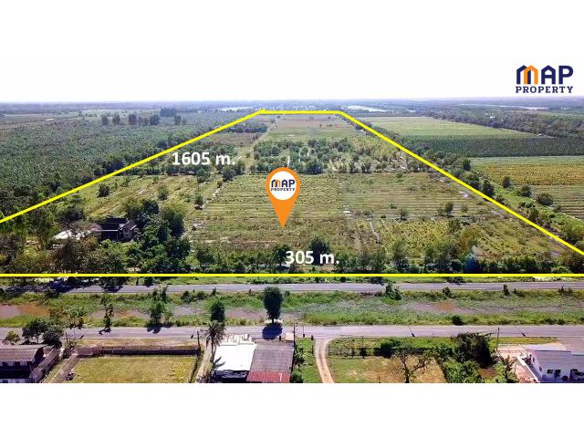 ขายถูกที่ดินแปลงใหญ่ อ.วิหารแดง จ.สระบุรี