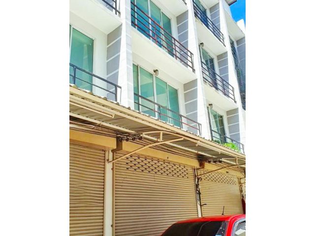 บางกรวย-ไทรน้อย โลตัส นครอินทร์ 1.6กมMRT ไทรม้า พระราม5 อาคาร 4