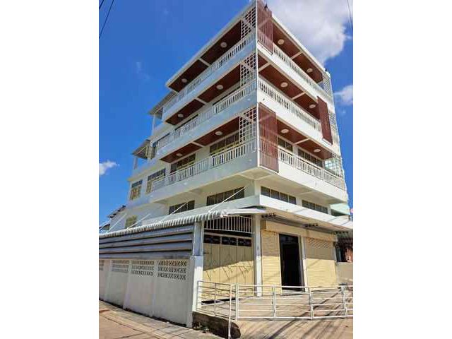 ขายตึกแถว 4 ชั้น พร้อมชั้นลอย บางแค 12.9ล้านบาท พื้นที่ 58 ตร.ว.