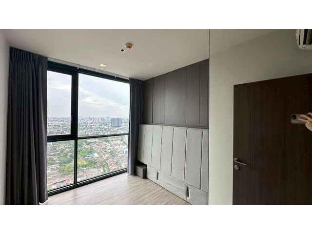 ขายด่วน คอนโด The Line วงศ์สว่าง วิวสวย ชั้นสูงสุด พื้นที่ 32 ตร.