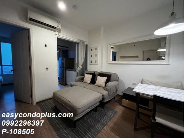 P-108505 ต้องการขาย คอนโด ยู ดีไลท์ แอท บางซ่อน สเตชั่น ถ.กรุงเทพ - นนทบุรี แขวงบางซื่อ เขตบางซื่อ กรุงเทพมหานคร พร้อมสั