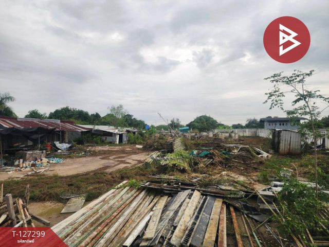 ขายที่ดิน เนื้อที่ 2 ไร่ 1 งาน 18 ตร.วา บางใหญ่ นนทบุรี