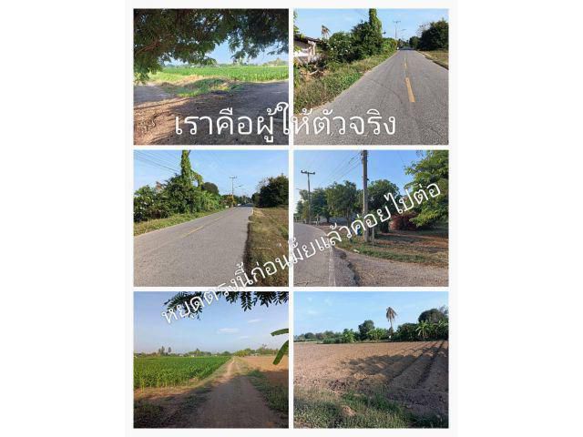 มารู้จักที่ดินแปลงนี้กันเถอะ คุณสมบัติมีเยอะ สวยให้จำสวยหนำใจ เจริญจะรุ่งสวยไม่เลิกลา ใกล้ความเจริญในใจคุณแน่นอน