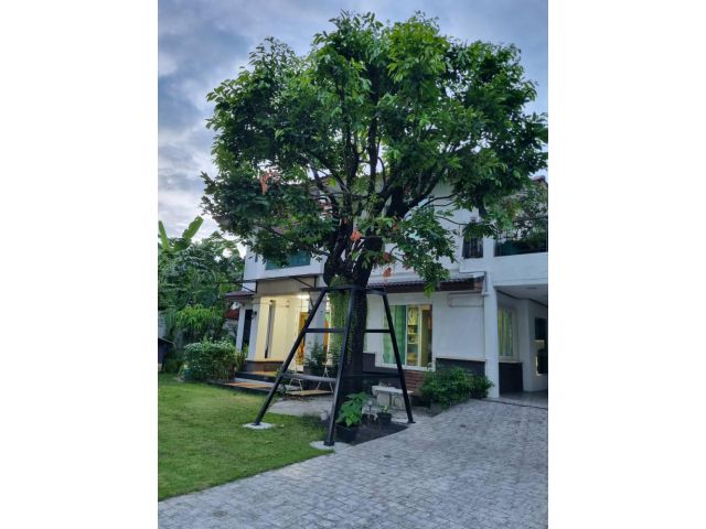 ให้เช่าบ้าน ม.บ้านลาดพร้าว Exclusive ถ.เลียบด่วนเอกมัย-รามอินทรา