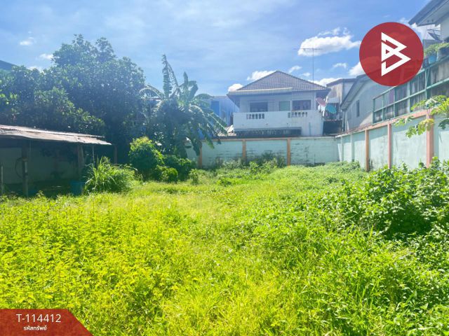 ขายที่ดิน เนื้อที่ 1 งาน ซ.ทรัพย์บุญชัย 27 บางเมือง สมุทรปราการ