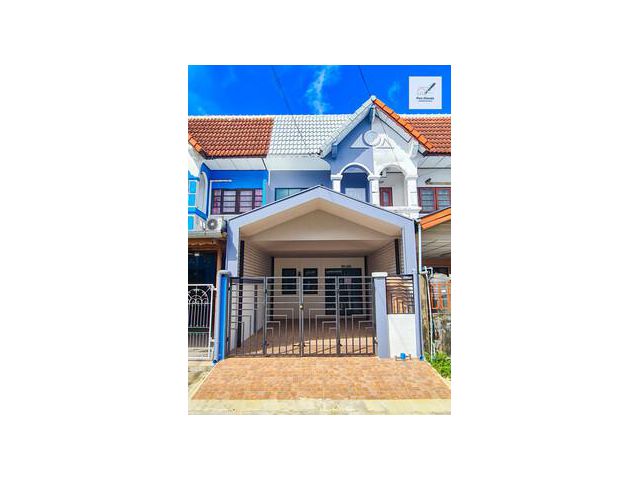 ขาย ทาวน์เฮ้าส์ 2ชั้น 3ห้องนอน ย่านรามอินทรากม.8 มบ.เสนาวิลล่า3 ถ.คู้บอน27 แยก10 รีโนเวทใหม่ แถมเฟอร์ฯจัดเต็ม พร้อมอยู่