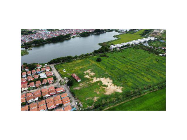 ขายที่ดิน 39 ไร่ บางใหญ่ ต.บางบัวทอง อ.บางบัวทอง จ.นนทบุรี