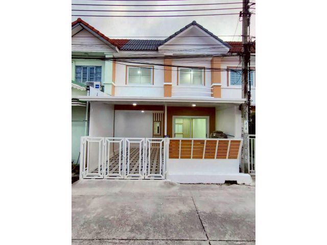 หมู่บ้านบัวทอง4