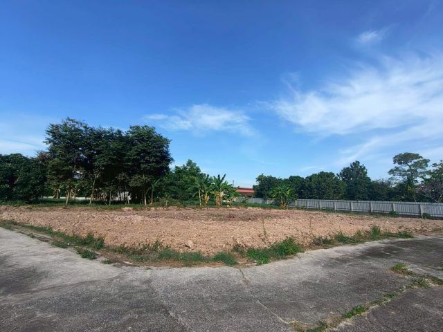 ขายที่ดินแปลงสวย ทำเลเด่นในเขตเทศบาลเมืองนครนายก