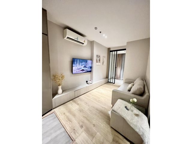 The Fine Bangkokc Ekkamai Thonglor for rent 1 bedroom 1 bathroom 35 sqm rental 29,000 baht/month