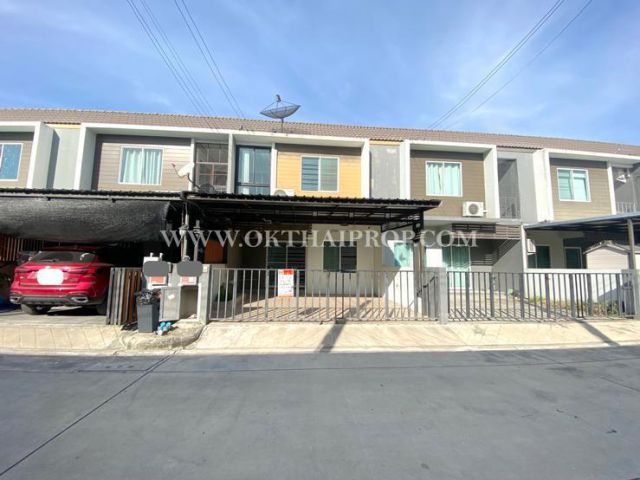 ทาวน์โฮม เดอะคัลเลอร์ส พรีเมี่ยม กาญจนาภิเษก-ราชพฤกษ์ 3