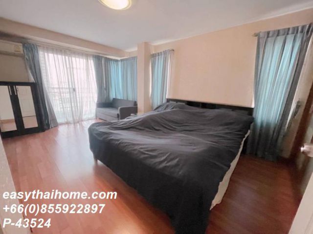 P-43524 ให้เช่า คอนโด ชาโตว์ อิน ทาวน์ รัชดา 13 Ratchadaphisek 13, Ratchadaphisek, Din Daeng, Bangkok พร้อมอยู่ ราคาถูก