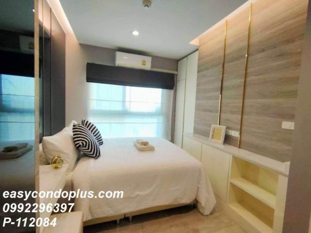 P-112084 ต้องการขาย คอนโด พลัมคอนโด รามคำแหง สเตชั่น ถ.รามคำแหง แขวงสวนหลวง เขตสวนหลวง กรุงเทพมหานคร Line Id: @easycond