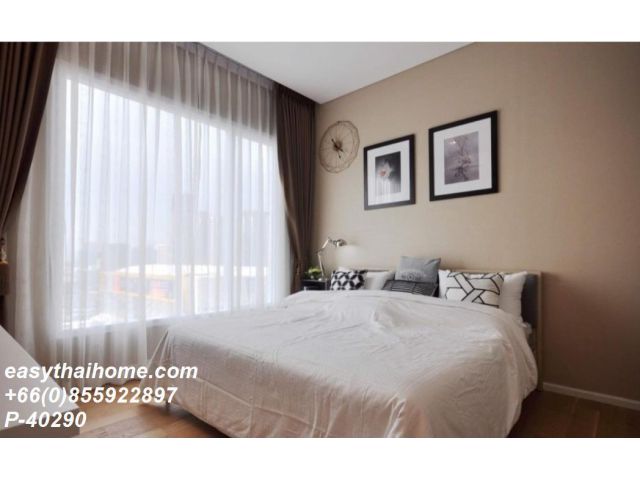 P-40290 ให้เช่า คอนโด เดอะ เซนต์ เรสิเดนเซส Vibhavadi Rangsit Rd, Chom Phon, Chatuchak, Bangkok พร้อมอยู่ ราคาถูก Line I