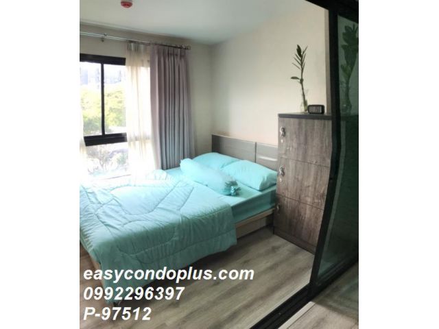 P-97512 ต้องการขาย คอนโด ดิ เอ็กเซล แบริ่ง แขวงบางนาใต้ เขตบางนา กรุงเทพมหานคร พร้อมสัญญาเช่า Line Id: @easycondoplus 09