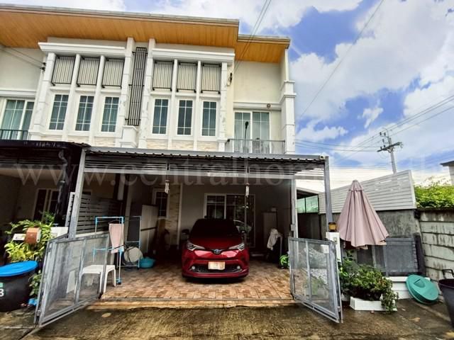 จองด่วน ทาวน์โฮม โกลเด้น ทาวน์ รามอินทรา - คู้บอน หลังริม