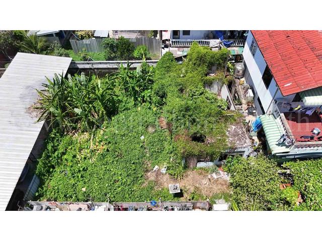 ขายด่วน ที่ดิน 64 ตารางวา ด่านสำโรง 49 สำโรงเหนือ ขายถูก