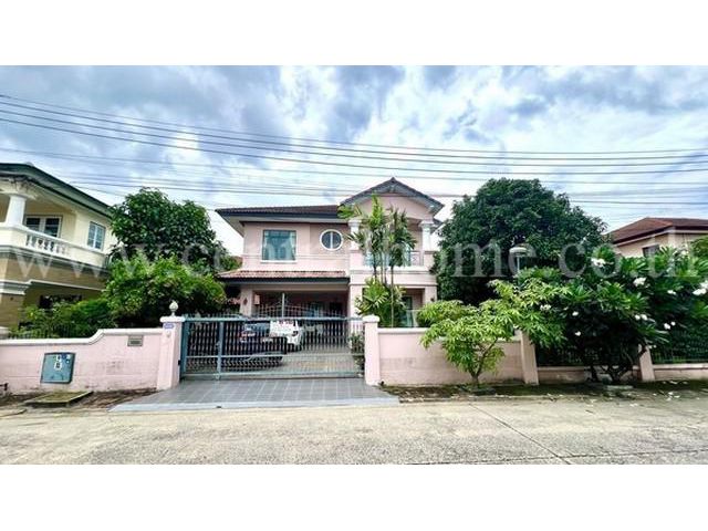 ขายด่วน บ้านเดี่ยว สีวลี 2 รังสิต - คลอง 2 ปทุมธานี ราคาถูก