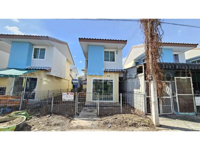 จองด่วน ทาวน์เฮ้าส์ เอื้ออาทร คลอง 10/3 บ้านใหม่ ไม่เคยเข้าอยู่