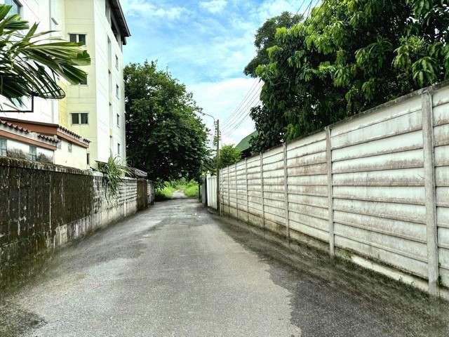 ขายที่ดินย่านเกษตร-นวมินทร์ เนื้อที่ 1งาน 20 ตารางวา แปลงสวยราคาด