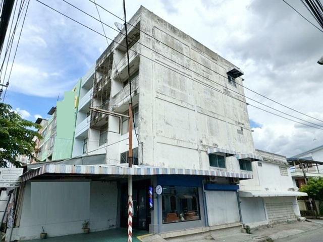 แปลงหัวมุม เดอะพาซิโอ ทาวน์ 500 ม. ให้เช่าอาคารพานิชย์ 4.5 ชั้น