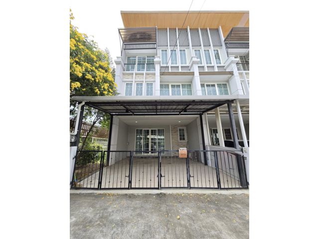 ขาย/เช่าทาวน์โฮมโกเด้นทาวน์1 ลาดพร้าว-เกษตรนวมินทร์