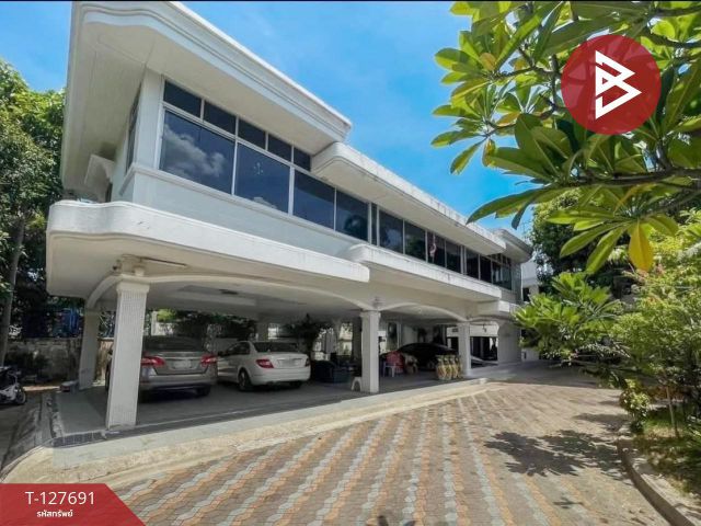 ขายที่ดินพร้อมสิ่งปลูกสร้าง เนื้อที่ 1 งาน 91.6 ตร.วา ปากน้ำ สมุทรปราการ ใกล้ BTS รร.นายเรือ