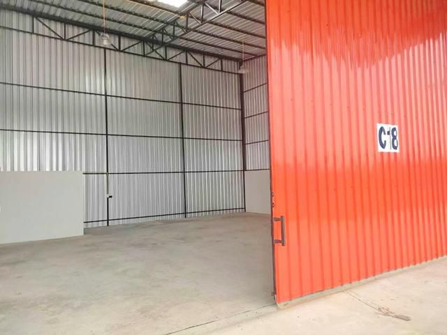 อบต.ลำโพ โกดัง 100ตร.ม.ตลาดส.สุนีย์ 2.6กม.MRTคลองบางไผ ถ.บางบัวทอ