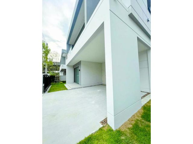 ให้เช่าบ้านเดี่ยว 2 ชั้น  แจ้งวัฒนะโลตัส วัดนาวงศ์ 600 ม. 4 นอน