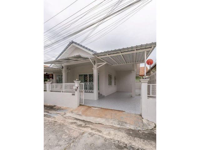 #บ้านเดี่ยวพัทยา 3 ห้องนอน | 2 ห้องน้ำ | พื้นที่ 56 ตร.วา ค่าเช่าเพียง 40,000 บาท/เดือน ไม่รับสัตว์เลี้ยง